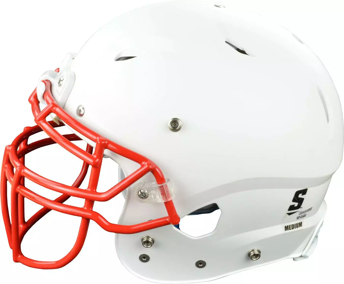 Schutt Vengeance ROPO-DW-TRAD-NB Carbon Steel Football Facemask 3 Schutt Vengeance ROPO-DW-TRAD-NB Carbon Steel Football Facemask - Image 3