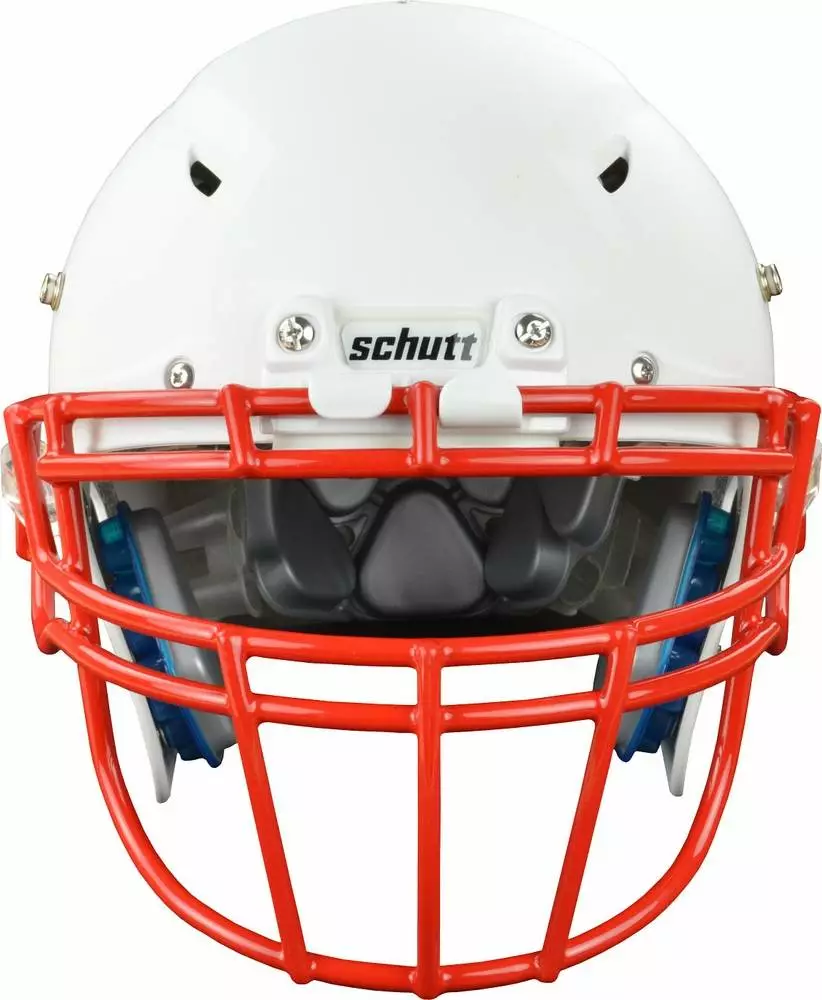 Schutt Vengeance ROPO-DW-TRAD-NB Carbon Steel Football Facemask 1 Schutt Vengeance ROPO-DW-TRAD-NB Carbon Steel Football Facemask