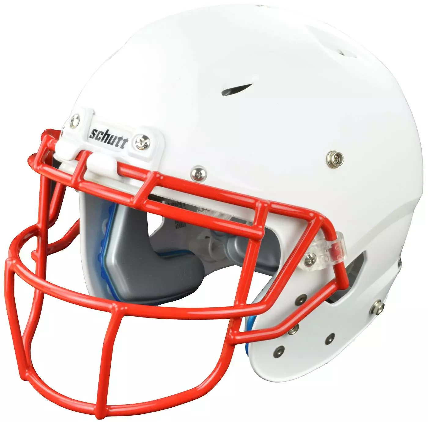 Schutt Vengeance DCT-ROPO-SW-TRAD-NB Carbon Steel Football Facemask 2 Schutt Vengeance DCT-ROPO-SW-TRAD-NB Carbon Steel Football Facemask - Image 2