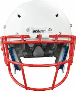 Schutt Vengeance DCT-ROPO-SW-TRAD-NB Carbon Steel Football Facemask