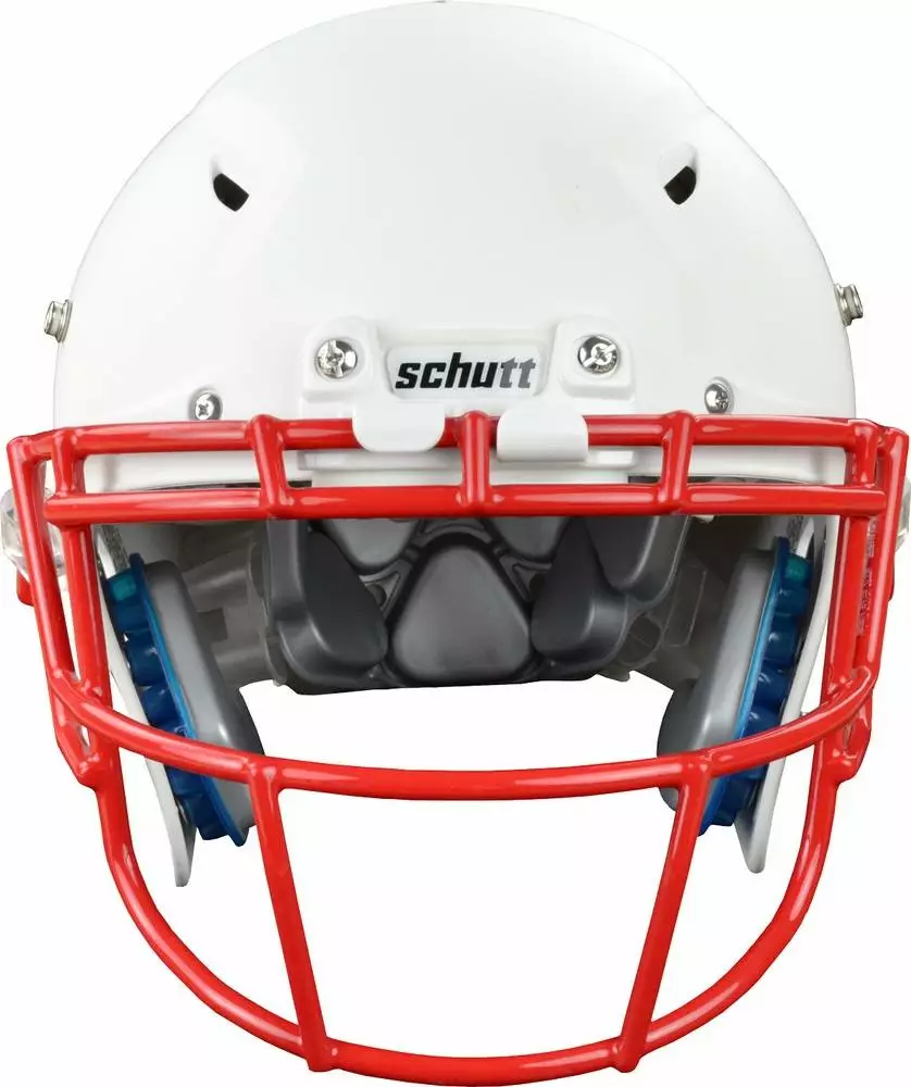 Schutt Vengeance DCT-ROPO-SW-TRAD-NB Carbon Steel Football Facemask 1 Schutt Vengeance DCT-ROPO-SW-TRAD-NB Carbon Steel Football Facemask