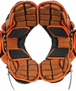 Schutt XV HD Adult Football Shoulder Pads - Skill Positions Black/White -Deals football Store schutt xv hd adult football shoulder pads skill positions altimage 02 FullSize