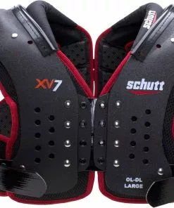 Schutt XV7 Adult Football Shoulder Pads - Lineman