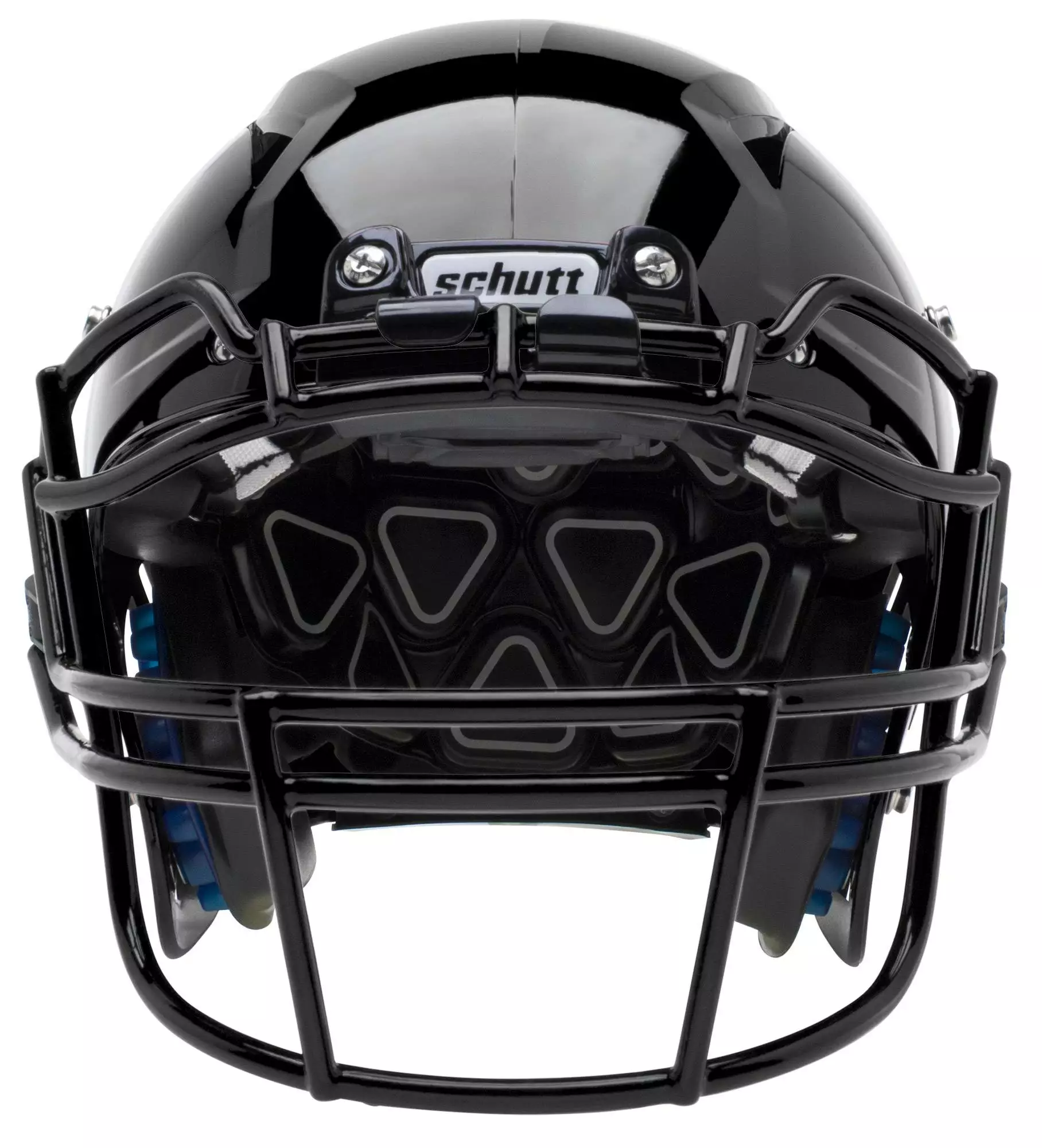 Schutt Vengeance A11 Youth Football Helmet White 2 Schutt Vengeance A11 Youth Football Helmet White - Image 2