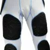 Sports Unlimited Adult 7 Pad Integrated Football Girdle - Flex Thigh Pads Black