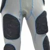 Sports Unlimited Adult 7 Pad Integrated Football Girdle - Hard Thigh Pads White
