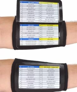 Deals football Store 22 Sports Unlimited Adult Football Triple Wrist Coach Black