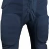 Sports Unlimited Double Knit Adult Integrated Football Pants Navy
