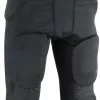Sports Unlimited Elite Flex Integrated Adult Football Pants Black
