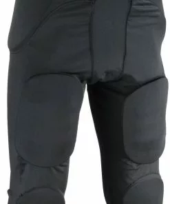 Sports Unlimited Elite Flex Integrated Adult Football Pants Black