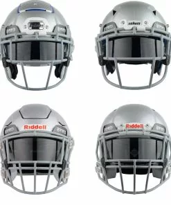 Sports Unlimited Universal Football Visor Smoke -Deals football Store sports unlimited football visor altimage 04 FullSize