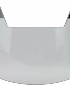 Sports Unlimited Universal Football Visor Smoke