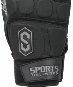 Sports Unlimited Max Clash Adult Padded Lineman Football Gloves Black -Deals football Store sports unlimited max clash adult padded lineman football gloves altimage 03 FullSize