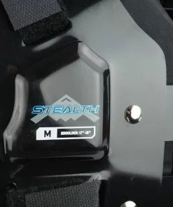 Sports Unlimited Stealth Adult Football Shoulder Pads -Deals football Store sports unlimited stealth adult football shoulder pad altimage 04 FullSize