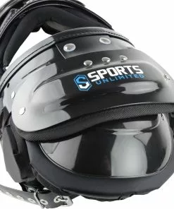 Sports Unlimited Stealth Adult Football Shoulder Pads -Deals football Store sports unlimited stealth adult football shoulder pad altimage 09 FullSize