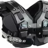 Sports Unlimited Stealth Adult Football Shoulder Pads