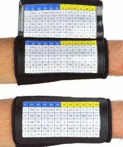 Sports Unlimited Youth Football Triple Wrist Coach (10 Pack) Navy -Deals football Store sports unlimited youth football wrist coach 10 pack altimage 01 FullSize