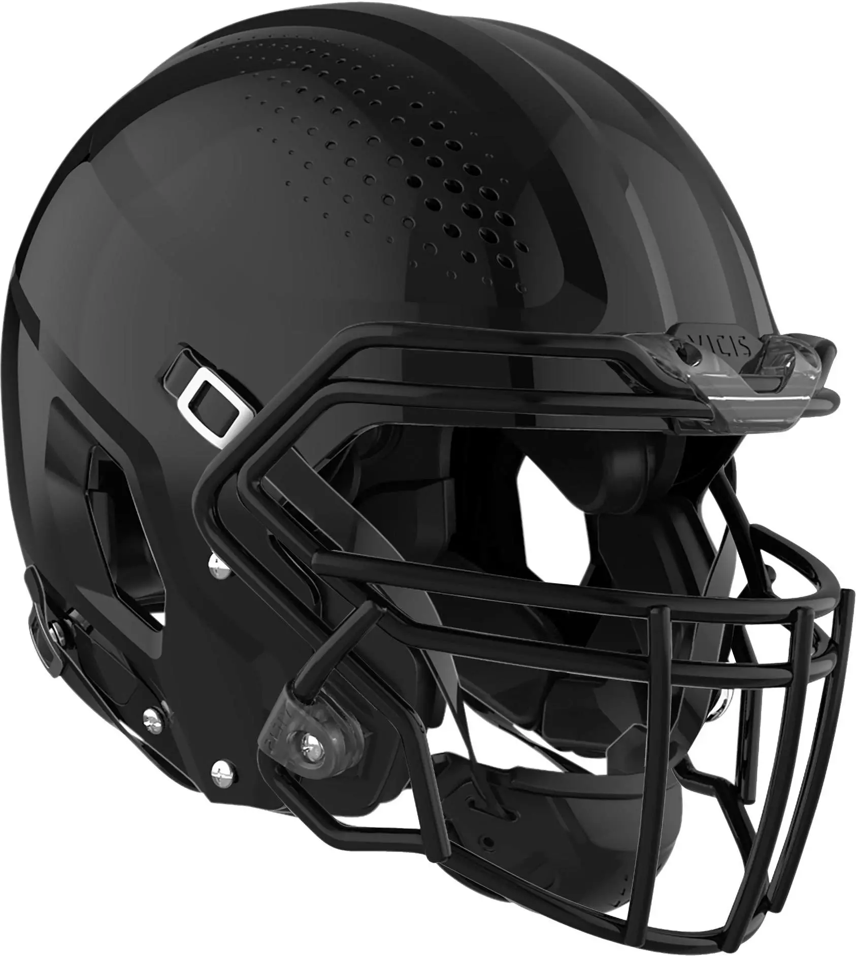 VICIS Zero2 Adult Football Helmet Black 1 VICIS Zero2 Adult Football Helmet Black