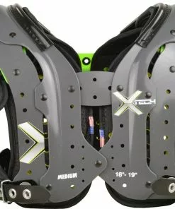 XTECH Standard Adult Football Shoulder Pads
